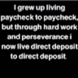 Meet your Posher, Wayne